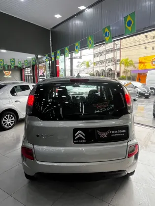 CITROËN AIRCROSS 1.5 LIVE 8V FLEX 4P MANUAL