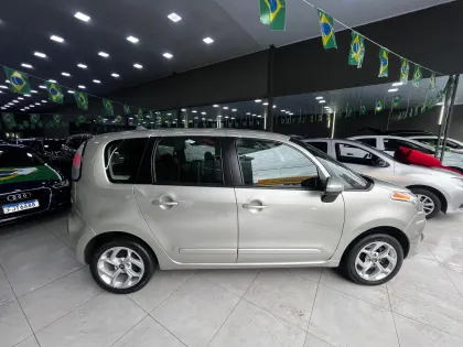 CITROËN AIRCROSS 1.5 LIVE 8V FLEX 4P MANUAL