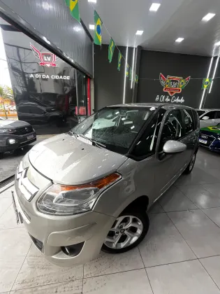 CITROËN AIRCROSS 1.5 LIVE 8V FLEX 4P MANUAL