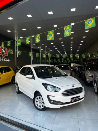 FORD KA 1.0 TI-VCT FLEX SE SEDAN MANUAL