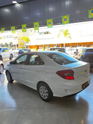 FORD KA 1.0 TI-VCT FLEX SE SEDAN MANUAL
