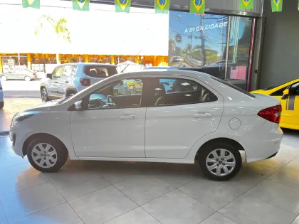 FORD KA 1.0 TI-VCT FLEX SE SEDAN MANUAL