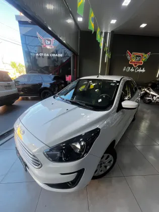 FORD KA 1.0 TI-VCT FLEX SE SEDAN MANUAL