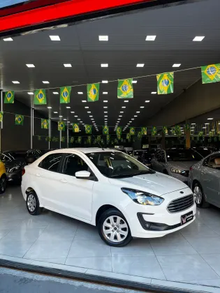 FORD KA 1.0 TI-VCT FLEX SE SEDAN MANUAL