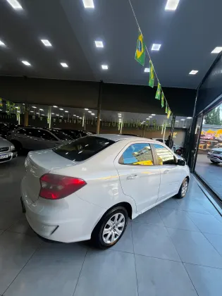 FORD KA 1.0 TI-VCT FLEX SE SEDAN MANUAL