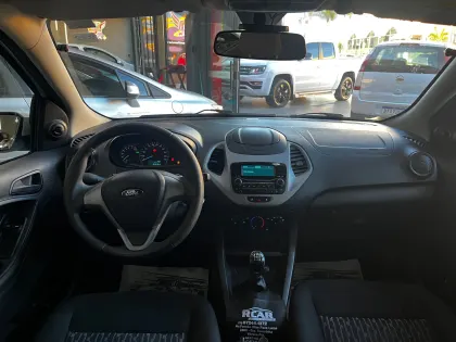 FORD KA 1.0 TI-VCT FLEX SE SEDAN MANUAL