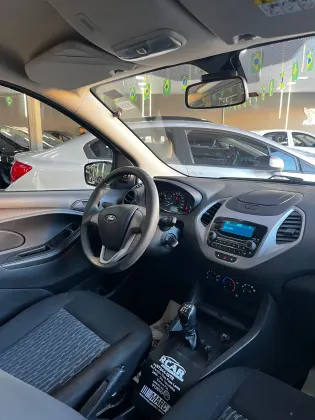 FORD KA 1.0 TI-VCT FLEX SE SEDAN MANUAL