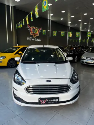 FORD KA 1.0 TI-VCT FLEX SE SEDAN MANUAL