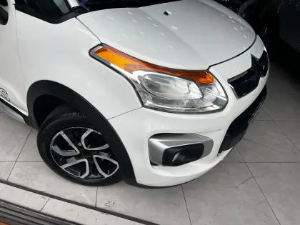 CITROËN AIRCROSS 1.5 LIVE 8V FLEX 4P MANUAL