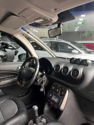 CITROËN AIRCROSS 1.5 LIVE 8V FLEX 4P MANUAL