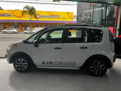 CITROËN AIRCROSS 1.5 LIVE 8V FLEX 4P MANUAL