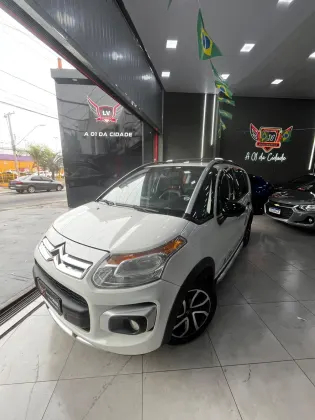 CITROËN AIRCROSS 1.5 LIVE 8V FLEX 4P MANUAL
