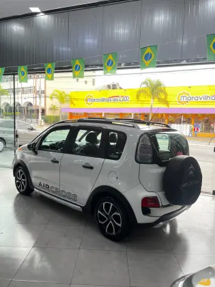 CITROËN AIRCROSS 1.5 LIVE 8V FLEX 4P MANUAL