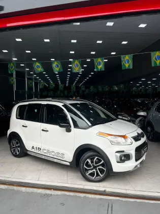CITROËN AIRCROSS 1.5 LIVE 8V FLEX 4P MANUAL