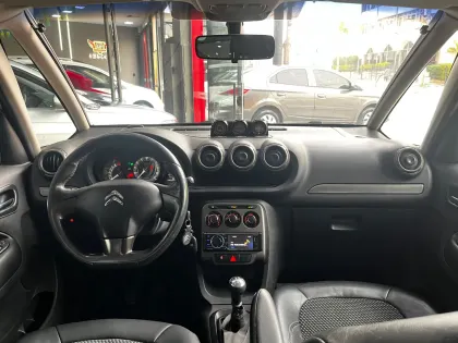 CITROËN AIRCROSS 1.5 LIVE 8V FLEX 4P MANUAL
