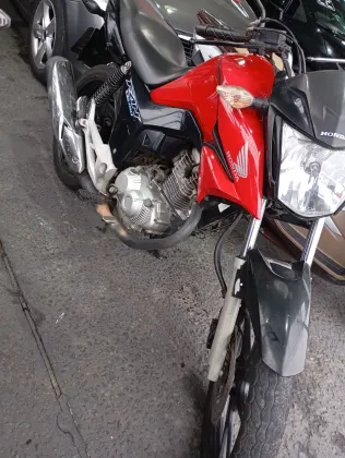 HONDA CG 160 FAN