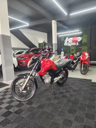 HONDA CG 160 FAN