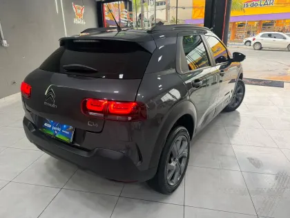 CITROËN C4 CACTUS 1.6 VTI 120 FLEX FEEL BUSINESS EAT6