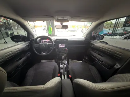 CITROËN C4 CACTUS 1.6 VTI 120 FLEX FEEL BUSINESS EAT6