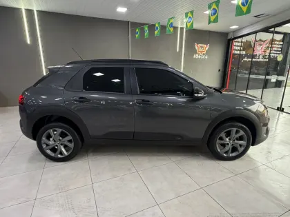 CITROËN C4 CACTUS 1.6 VTI 120 FLEX FEEL BUSINESS EAT6