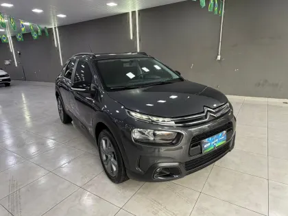 CITROËN C4 CACTUS 1.6 VTI 120 FLEX FEEL BUSINESS EAT6