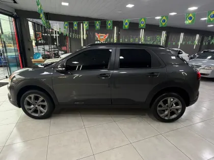 CITROËN C4 CACTUS 1.6 VTI 120 FLEX FEEL BUSINESS EAT6