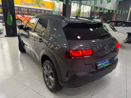 CITROËN C4 CACTUS 1.6 VTI 120 FLEX FEEL BUSINESS EAT6