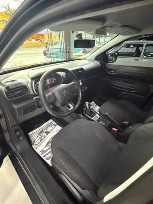 CITROËN C4 CACTUS 1.6 VTI 120 FLEX FEEL BUSINESS EAT6