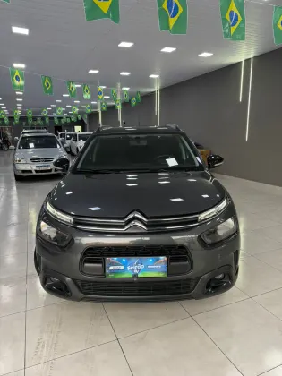 CITROËN C4 CACTUS 1.6 VTI 120 FLEX FEEL BUSINESS EAT6