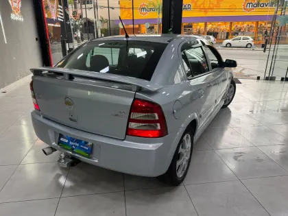 CHEVROLET ASTRA 2.0 MPFI ADVANTAGE 8V FLEX 2P MANUAL