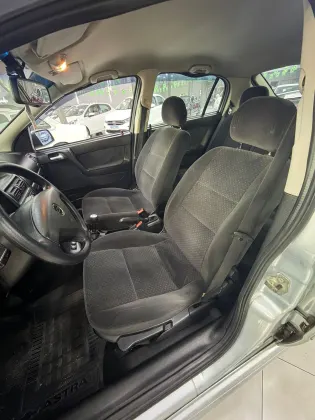 CHEVROLET ASTRA 2.0 MPFI ADVANTAGE 8V FLEX 2P MANUAL