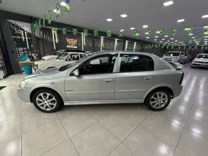 CHEVROLET ASTRA 2.0 MPFI ADVANTAGE 8V FLEX 2P MANUAL