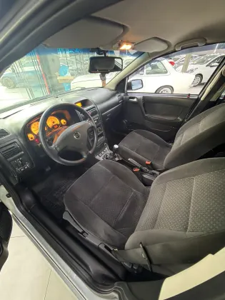 CHEVROLET ASTRA 2.0 MPFI ADVANTAGE 8V FLEX 2P MANUAL