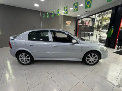 CHEVROLET ASTRA 2.0 MPFI ADVANTAGE 8V FLEX 2P MANUAL