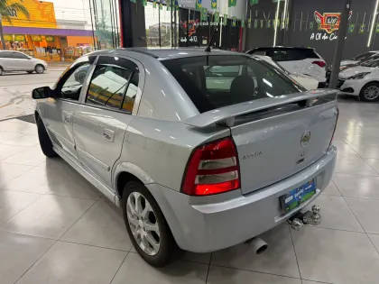 CHEVROLET ASTRA 2.0 MPFI ADVANTAGE 8V FLEX 2P MANUAL