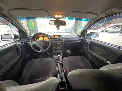 CHEVROLET ASTRA 2.0 MPFI ADVANTAGE 8V FLEX 2P MANUAL