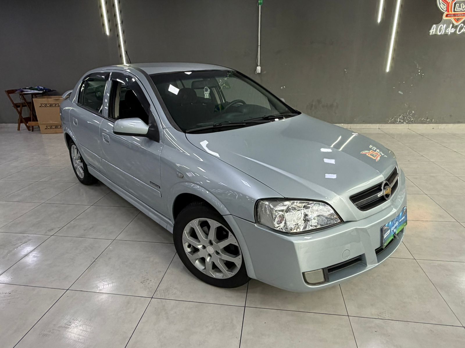 CHEVROLET ASTRA 2.0 MPFI ADVANTAGE 8V FLEX 2P MANUAL