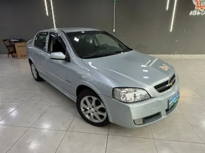 CHEVROLET ASTRA 2.0 MPFI ADVANTAGE 8V FLEX 2P MANUAL