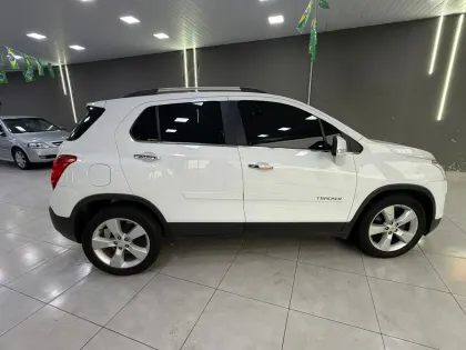 CHEVROLET TRACKER 1.8 MPFI LTZ 4X2 16V FLEX 4P AUTOMÁTICO
