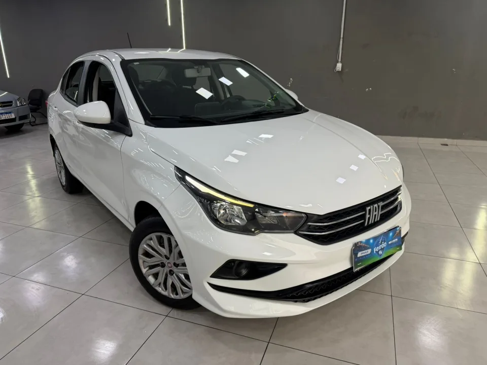 FIAT CRONOS 1.3 FIREFLY FLEX DRIVE MANUAL