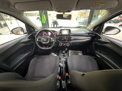 FIAT CRONOS 1.3 FIREFLY FLEX DRIVE MANUAL