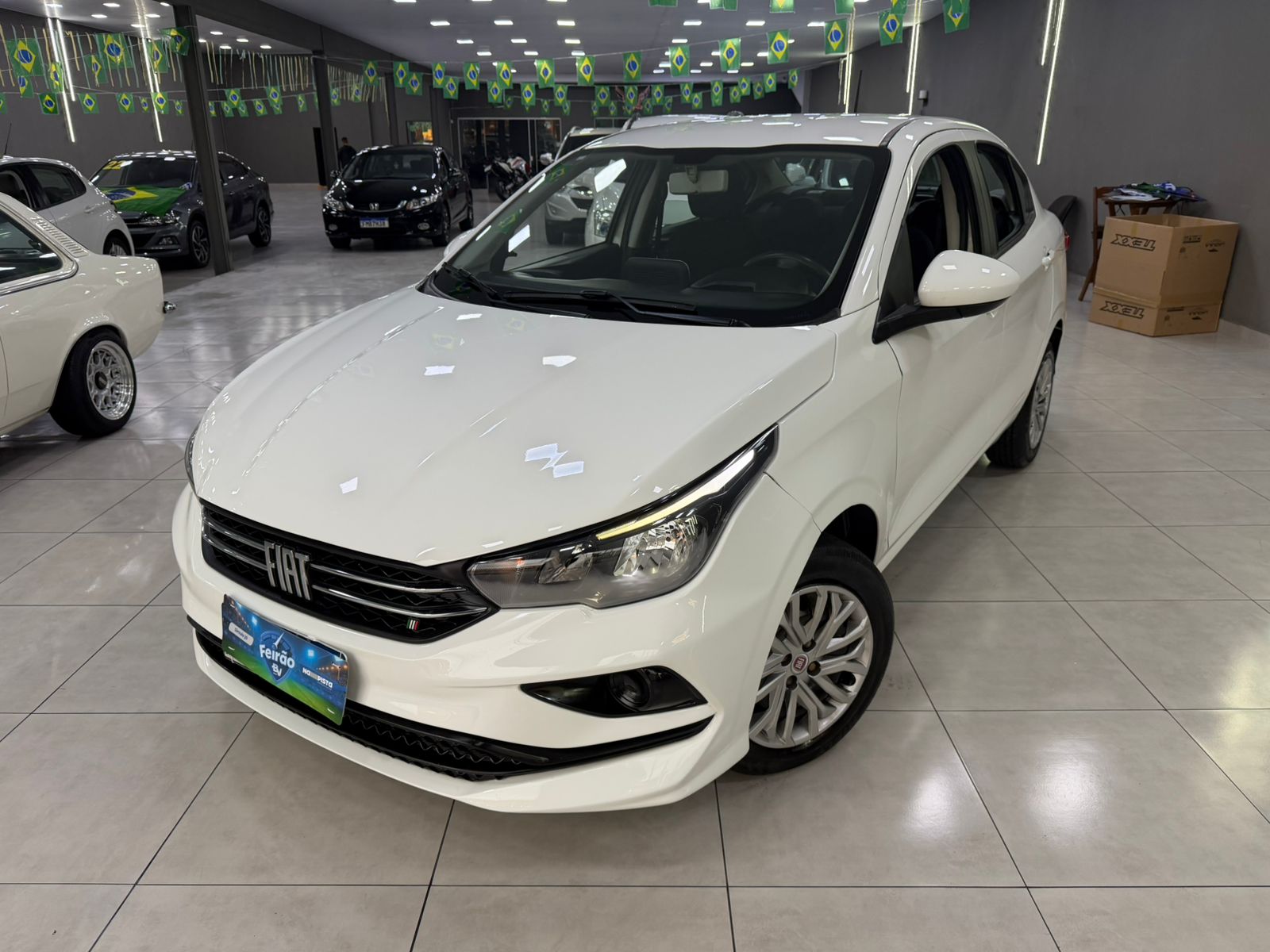 Fiat Cronos 13 Firefly Flex Drive Manual - foto 2
