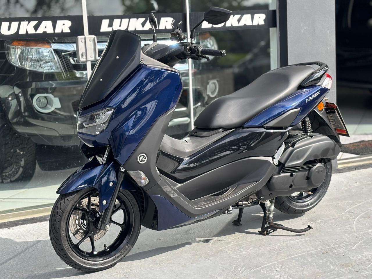 YAMAHA NMAX 160 ABS