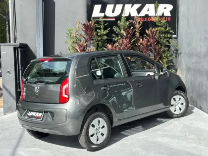 VOLKSWAGEN UP 1.0 MPI MOVE UP 12V FLEX 4P MANUAL