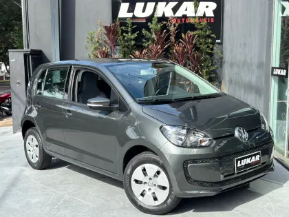 VOLKSWAGEN UP 1.0 MPI MOVE UP 12V FLEX 4P MANUAL