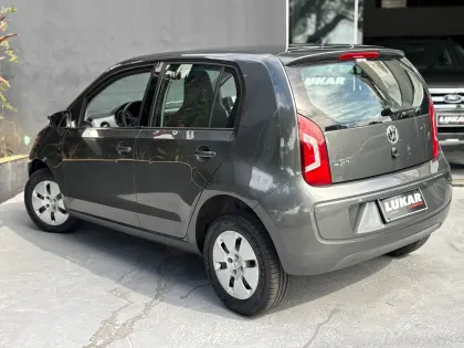 VOLKSWAGEN UP 1.0 MPI MOVE UP 12V FLEX 4P MANUAL