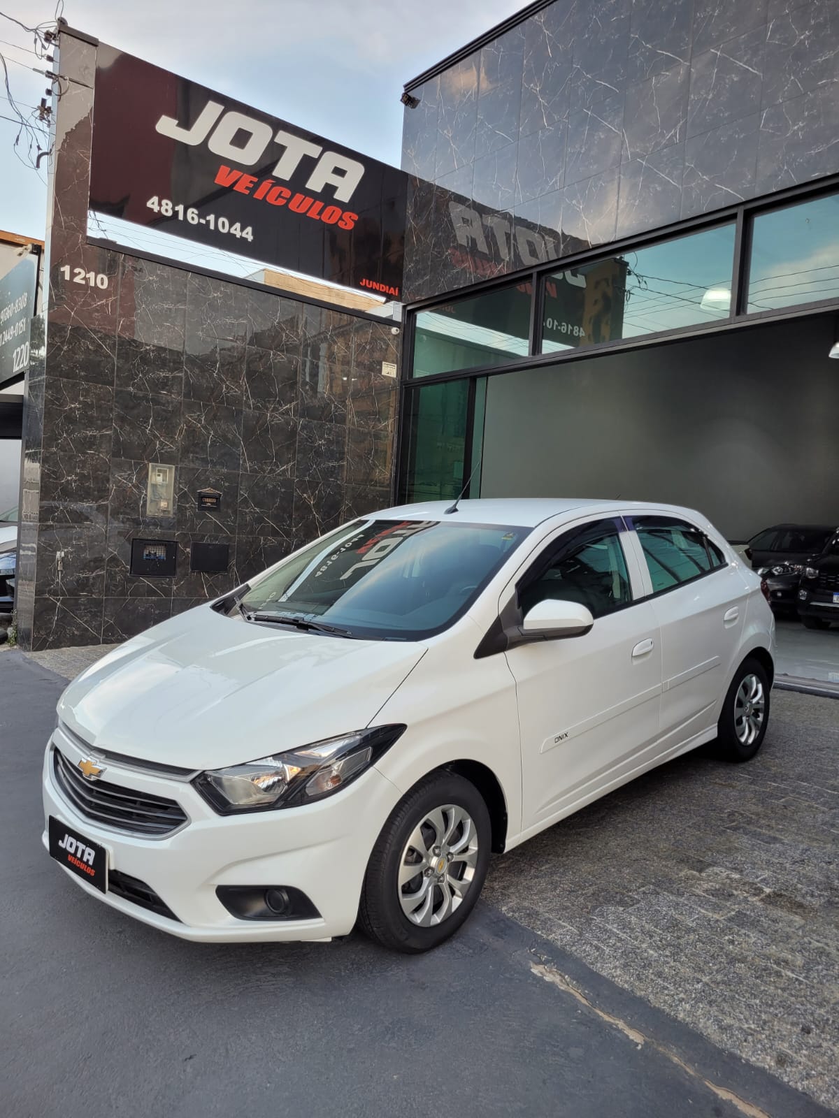CHEVROLET ONIX 1.0 MPFI LT 8V FLEX 4P MANUAL