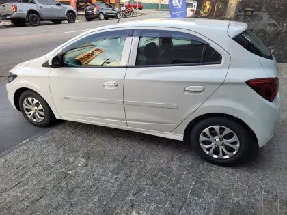 CHEVROLET ONIX 1.0 MPFI LT 8V FLEX 4P MANUAL