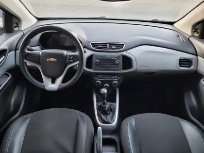 CHEVROLET ONIX 1.0 MPFI LT 8V FLEX 4P MANUAL
