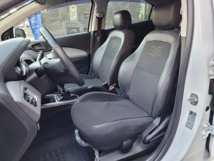 CHEVROLET ONIX 1.0 MPFI LT 8V FLEX 4P MANUAL